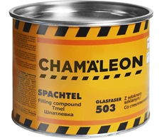 503 Glaistas su stiklo pluoštu 1kg CHAMAELEON