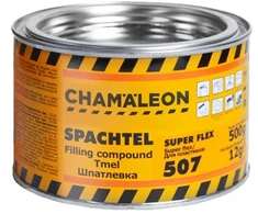 507 Glaistas plastikui 515 g CHAMAELEON