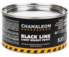533 Glaistas su st.pluoštu 1L CHAMAELEON