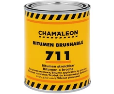 711 Bituminė danga juoda 1kg CHAMAELEON