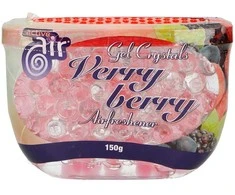 Active Air - Oro gaivinimo gelio karoliukai / perlai 150g (labai uogų)