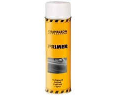 Aerozolinis akrilinis gruntas 0.5L baltas CHAMAELEON