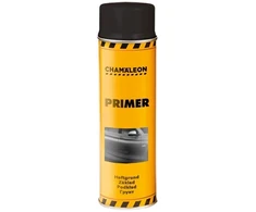 Aerozolinis akrilinis gruntas 0.5L juodas CHAMAELEON