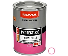 Novol Akrilinis gruntas PROTECT 330 5+1 HS baltas 1 l