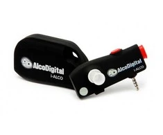 AlcoDigital i-ALCO – elektrocheminis alkotesteris išmaniesiems telefonams (Android / iOS)