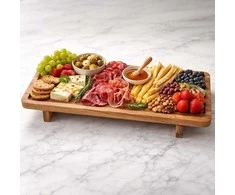 Alpina - Acacia Serving Tray 42x22 cm