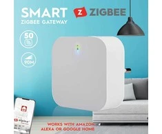 Alpina – Zigbee šakotuvo šliuzas, skirtas prijungti šio standarto įrenginius