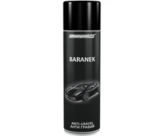 Apsauginė danga juoda aerozolis 500ml