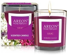 Areon Aromatinė žvakė Lilac 120g