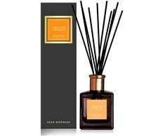 Areon Juodas Gold Amber namų kvapai 150 ml