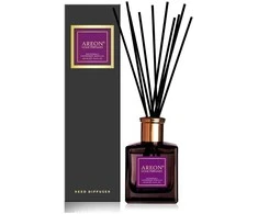 Namų kvapas Areon Juodas Patchouly levander vanilla, 150 ml