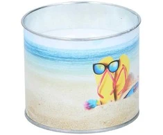 Articasa Arti Casa – Citronella anti-commar žvakė skardinėje (2 modelis)