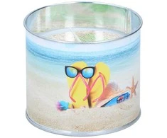Articasa Arti Casa – Citronella anti-commar žvakė skardinėje (2 modelis)