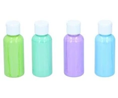 Artico - Akrilinių pastelinių dažų rinkinys 80 ml 4 spalvos (2 rinkinys)