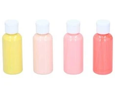 Artico - Akrilinių pastelinių dažų rinkinys 80 ml 4 spalvos (1 rinkinys)