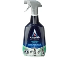 ASTONISH Kalkių nuosėdų valiklis 750ml