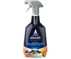 ASTONISH Universalus paviršių valiklis (apelsinų kvapo)750ml