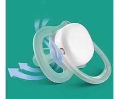 Philips Avent Ultra oro čiulptukas 1vnt 6-18 m jūrų arkliukas, dydis 6-18 m, 6-18 m