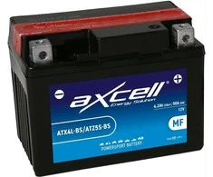 Axcell MF 3Ah 50A -/+ 12V akumuliatorius 113x70x85mm