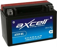 Axcell MF 8Ah 135A +/- 12V akumuliatorius 150x87x105mm