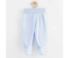 Seilinukai kūdikiams New Baby Classic II mėlyni, 80 (9-12m)