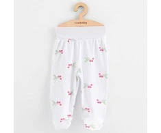 Seilinukai kūdikiui New Baby Classic II aviečių spalvos, 80 (9-12 mėn.)