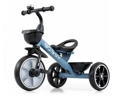 Baby Bike triratukas Milly Mally Bobby Denim