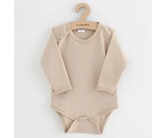 Kūdikio korpusas New Baby Classic II šviesiai smėlio spalvos, 74 (6-9m), 74 (6-9m) dydis