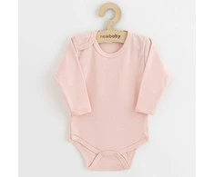Kūdikio kėbulas New Baby Classic II šviesiai rožinis, 86 (12-18m), 86 (12-18m) dydis