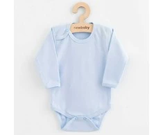 Kūdikio kėbulas New Baby Classic II mėlynas, 74 (6-9m)