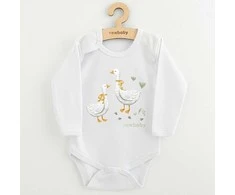Kūdikių kombinezonas su raštu New Baby Goose, 68 (4-6m)