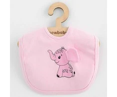 New Baby Baby Cotton Seilinukas Naujas Baby Happy Elephant rožinis