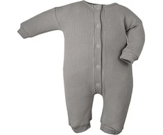 Baby jumpsuit Koala Pure beige, size 80 (9-12m), 80 (9-12m)