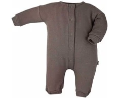 Baby jumpsuit Koala Pure ruda, size 68 (4-6m), 68 (4-6m)