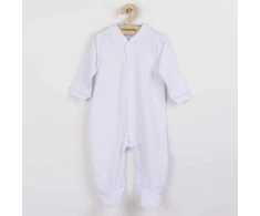 Baby Jumpsuit New Baby Classic baltas, dydis 80 (9-12m), 80 (9-12m)