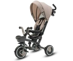 Baby Mix 5in1 RELAX 365° triratis smėlio spalvos