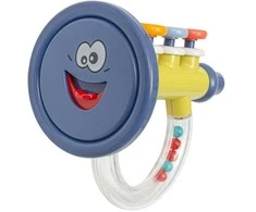 Baby Mix Baby Rattle Tube Mėlyna