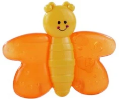 Baby Mix Butterfly vėsinantys dantukai