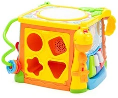 Baby Mix Interaktyvus muzikinis edukacinis kūdikių mišinys