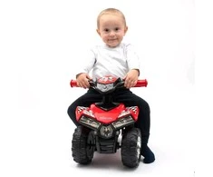 Baby Mix keturratis su garsu žalia