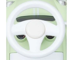 Polesie Mint spalvos balansinis dviratukas „Baby Mix Kiddo Cruiser“
