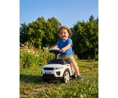 „Baby Mix Prime“ visureigio žaislas, pagamintas iš baltos odos