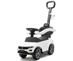 Baby Mix VOLKSWAGEN T-ROC baltas