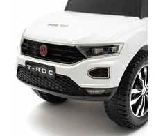 Baby Mix VOLKSWAGEN T-ROC baltas