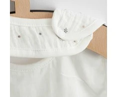 Baby Muslin Bib New Baby Arthur uni