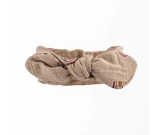 Baby Muslin galvos juosta New Baby Rainbow, dydis 74 (6-9m), 74 (6-9m)