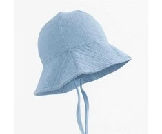 Baby Muslin Hat New Baby jeasn, 86 (12-18m)