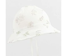 Baby Muslin Hat New Baby Zoe, dydis 92 (18-24m), 92 (18-24m)