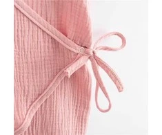Baby Muslin Jumpsuit New Baby rožinis, 86 (12-18m)