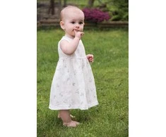 Baby Muslin suknelė New Baby Zoe, dydis 56 (0-3m), 56 (0-3m)